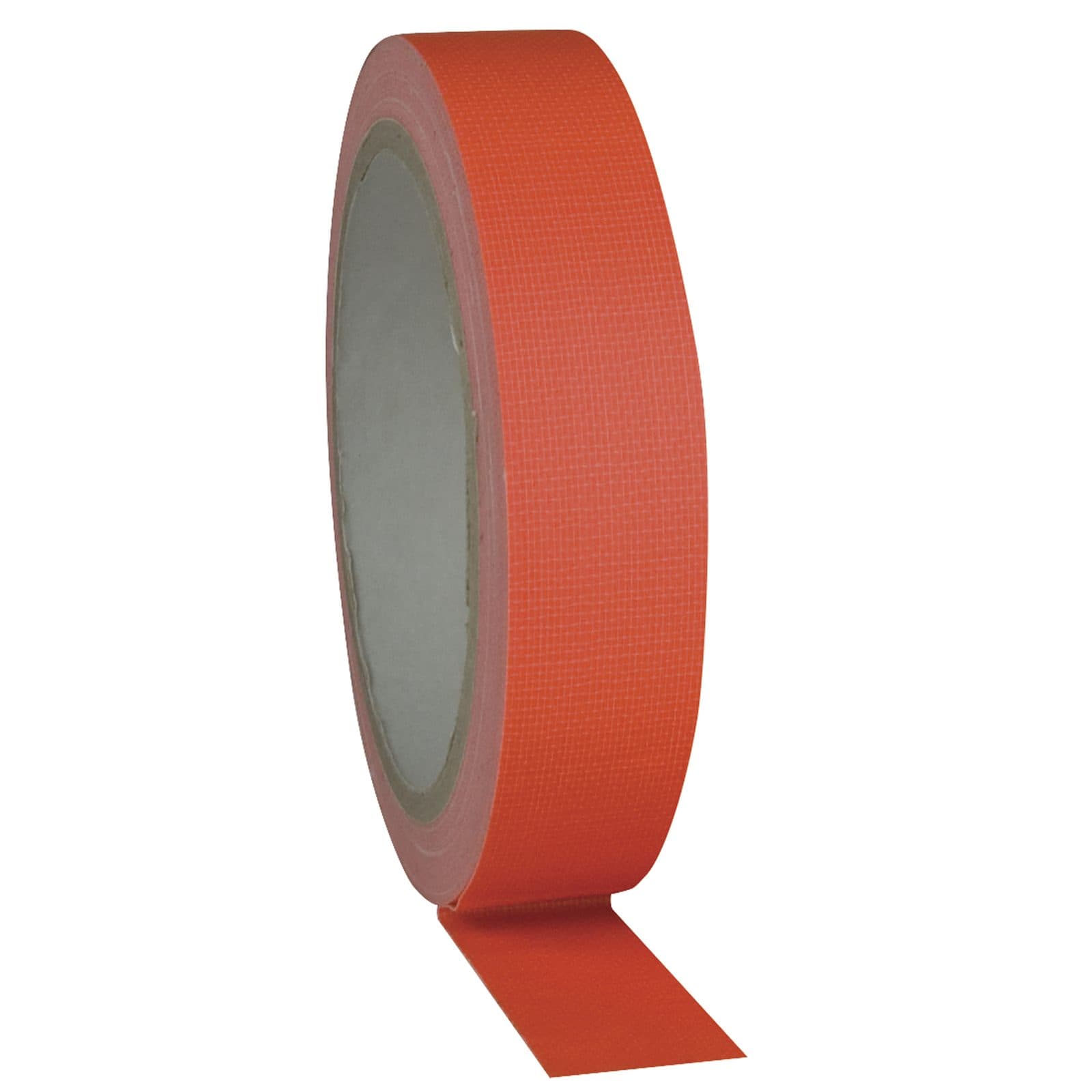 Gaffa Neon Orange tape - 19 mm / 25 m - Showgear 90680