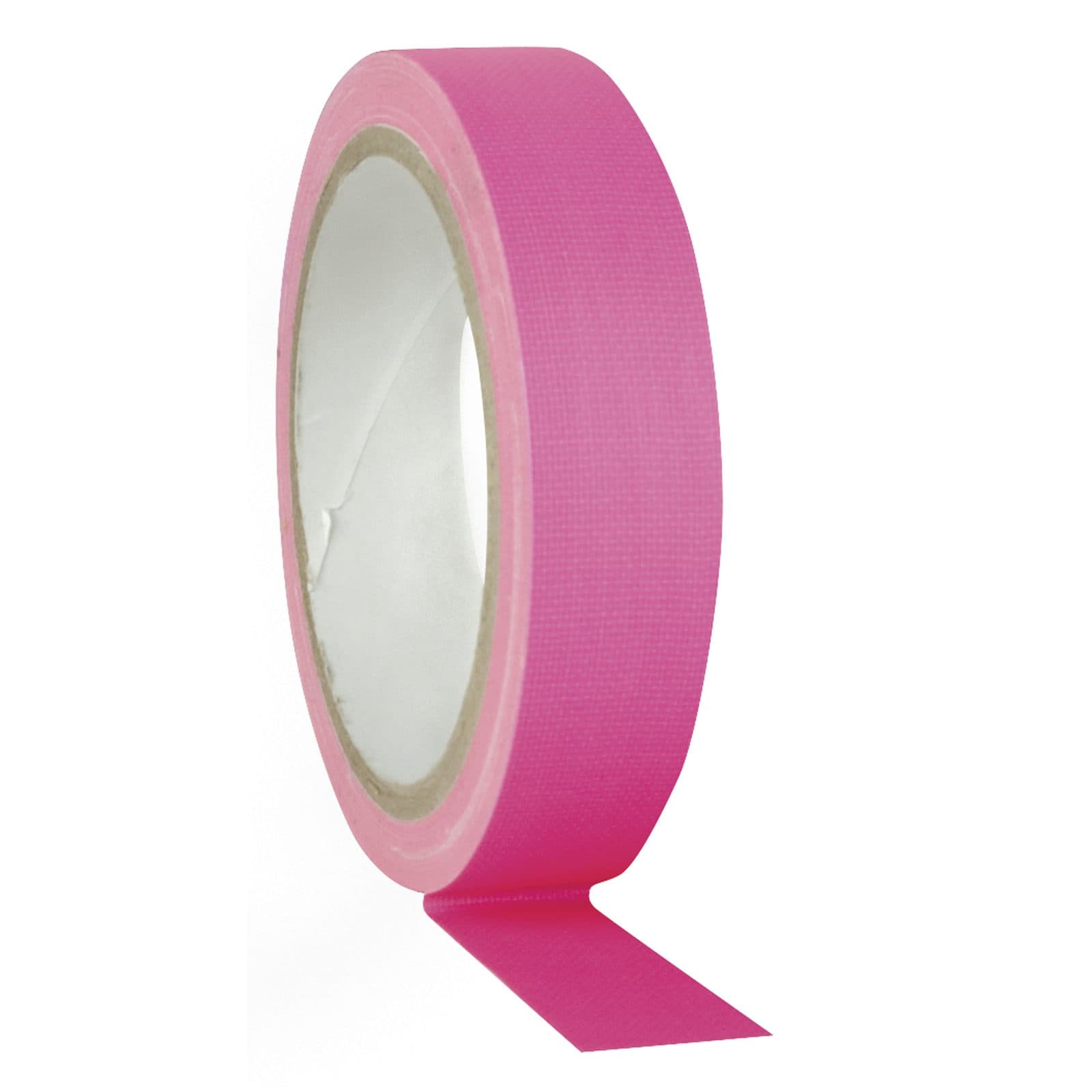 Gaffa Tape Neon Pink - 19 mm / 25 m - Showgear 90682