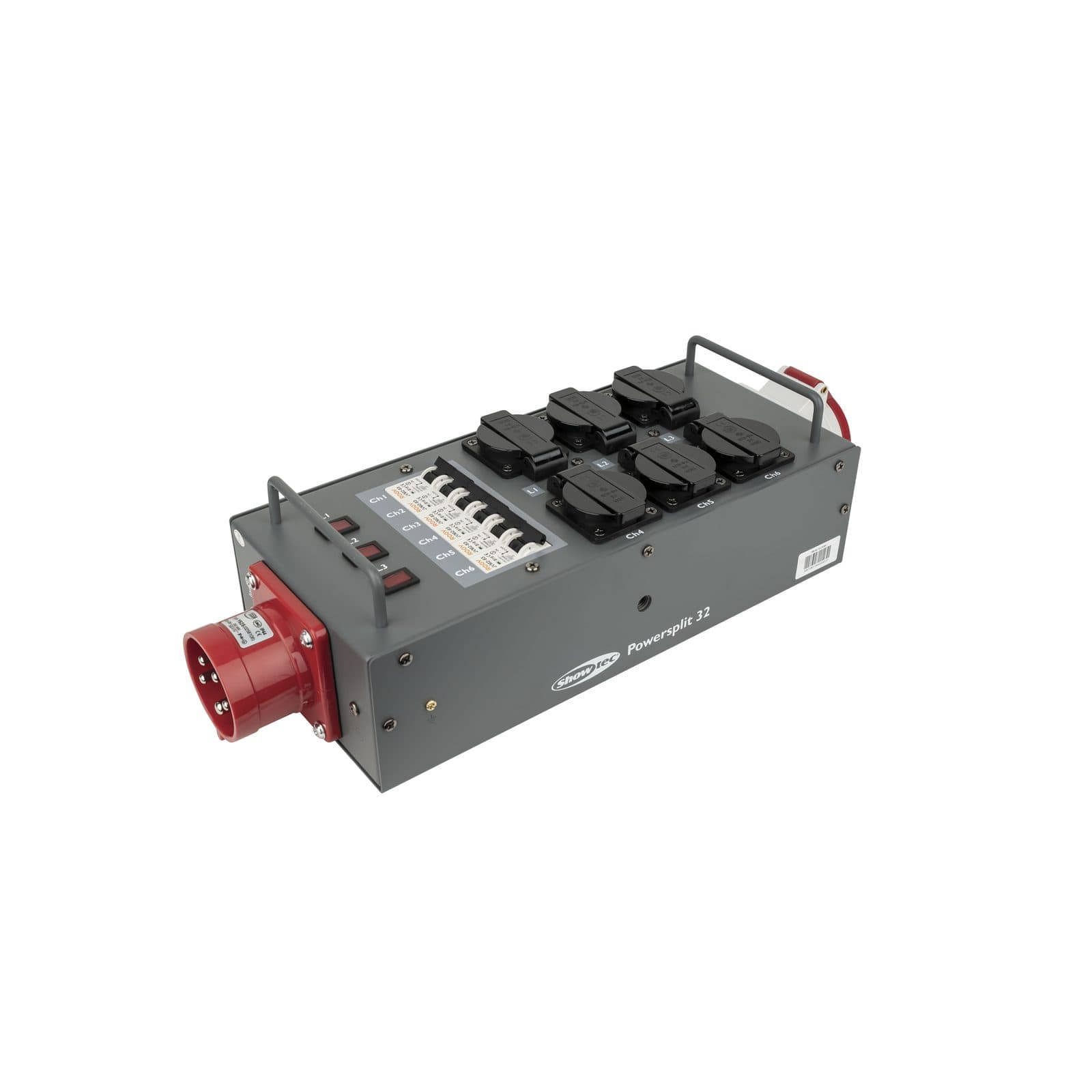 Powersplit 32 - Showgear 91134