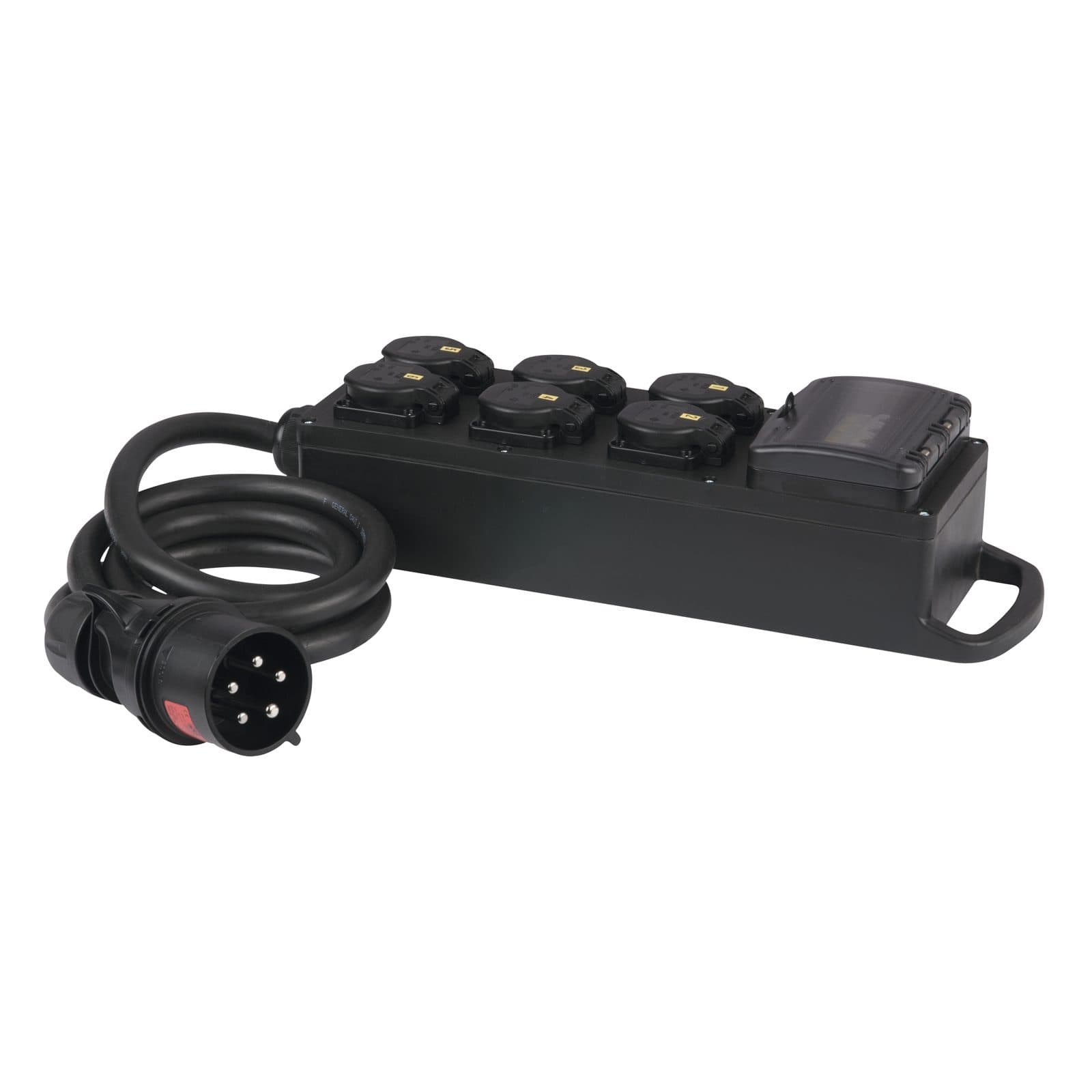 Power Splitter EEC 32A - PCE 91200