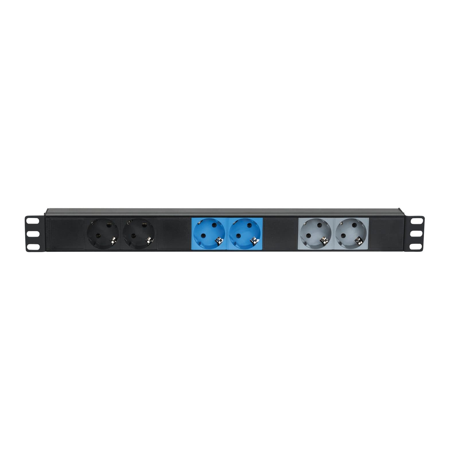 Splitter 19 " 1 U 16 A - Showgear 91232