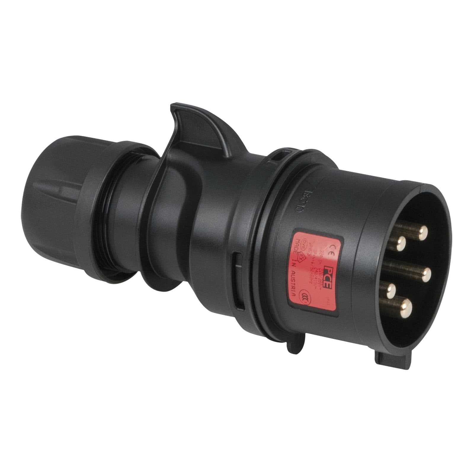 Plug Bad 32 A/ 400 V 5 P - PCE 91322