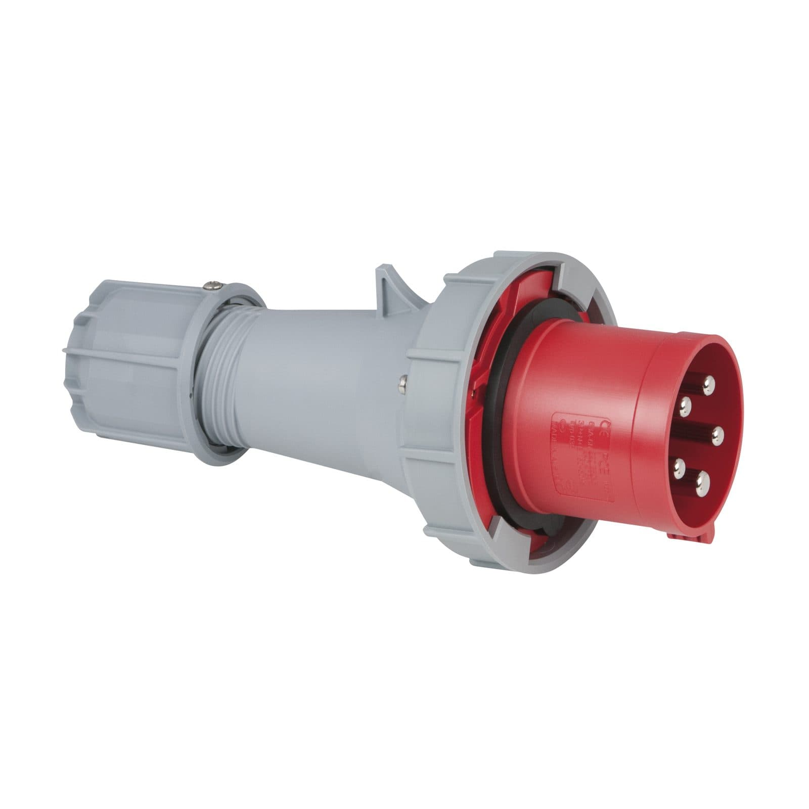 Plug Male EEC 63 A/ 400 V 5 P - PCE 913232