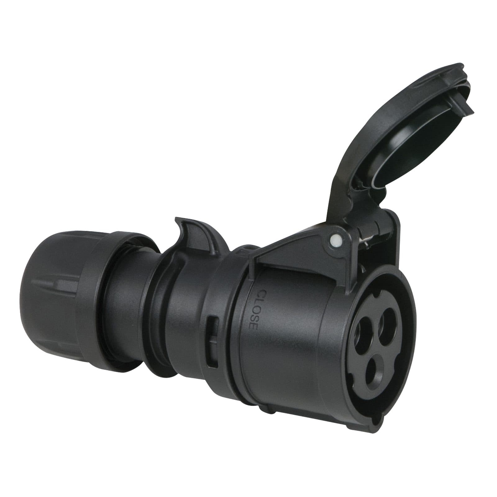 Plug Female EEC 16 A/ 240 V 3 P - PCE 913301