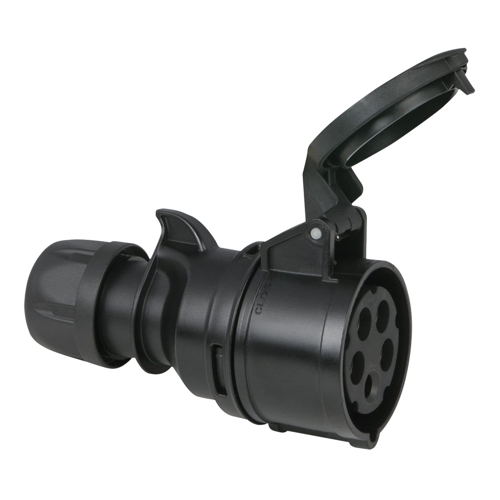 Plug Female EEC 16 A/ 400 V 5 P - PCE 91331
