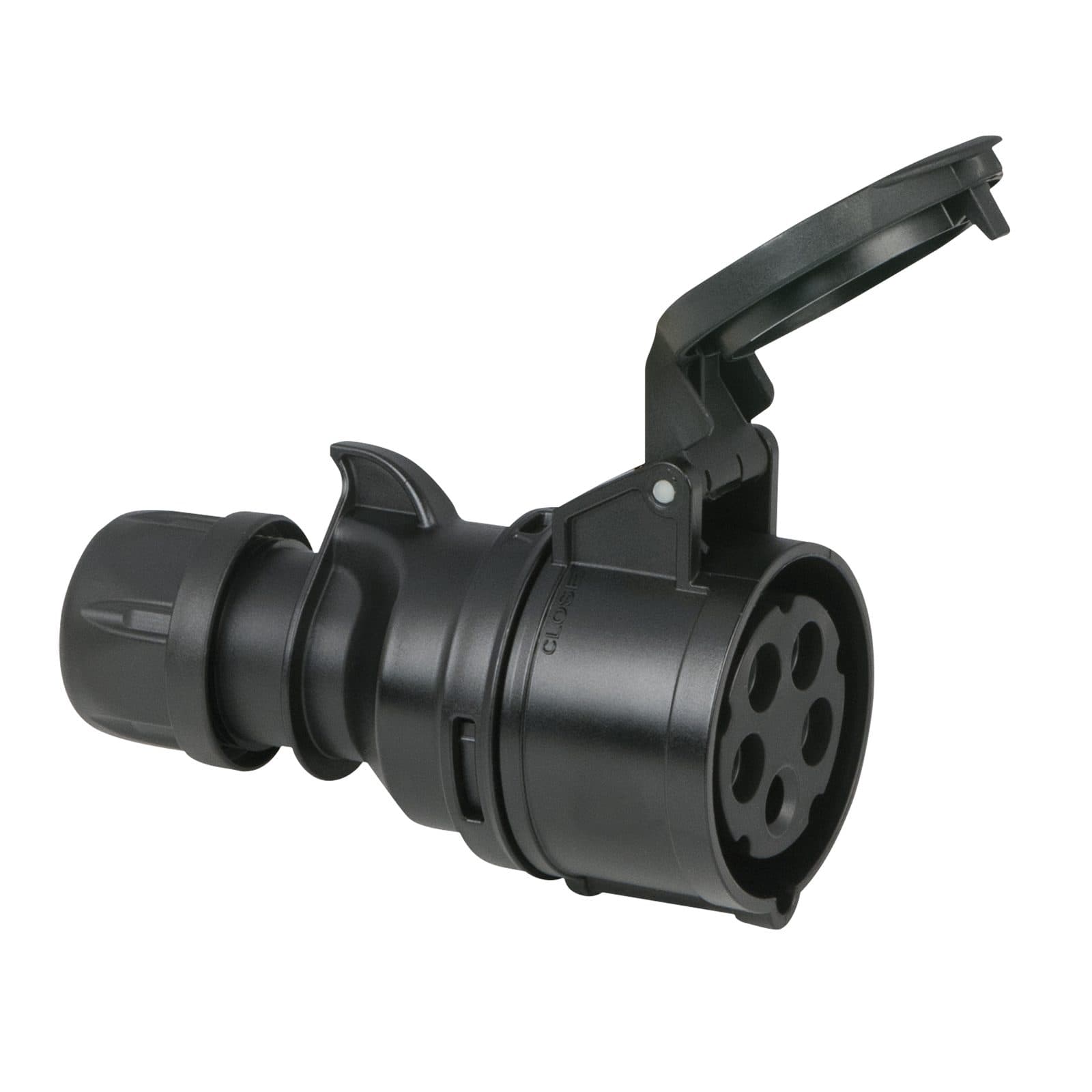 Plug Female EEC 16 A/ 400 V 5 P - PCE 913312