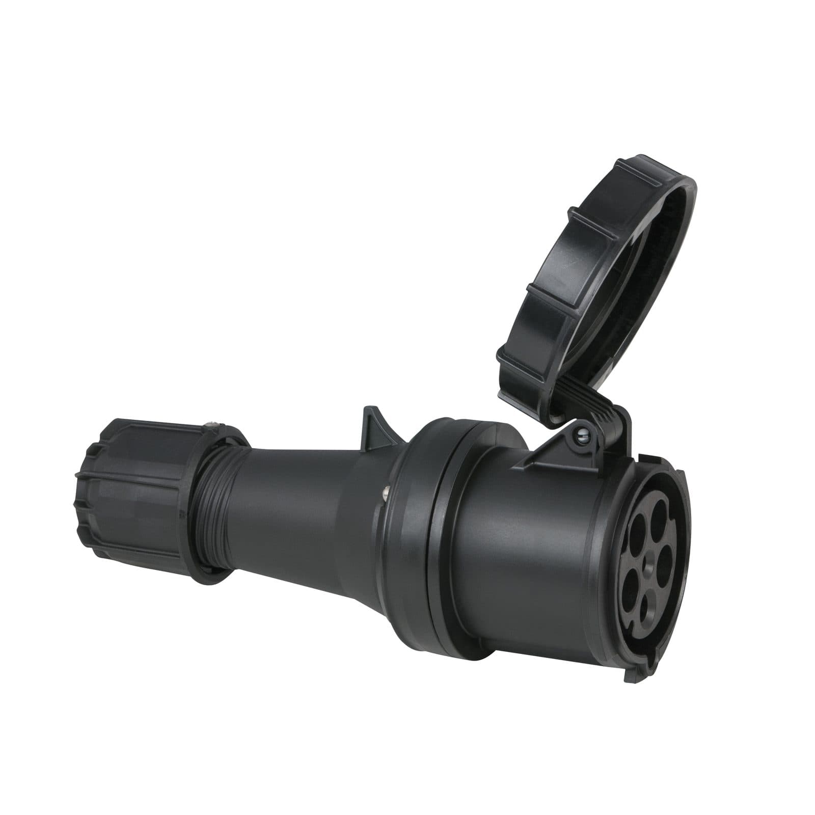 Plug Female EEC 63 A/ 400 V 5 P - PCE 91333