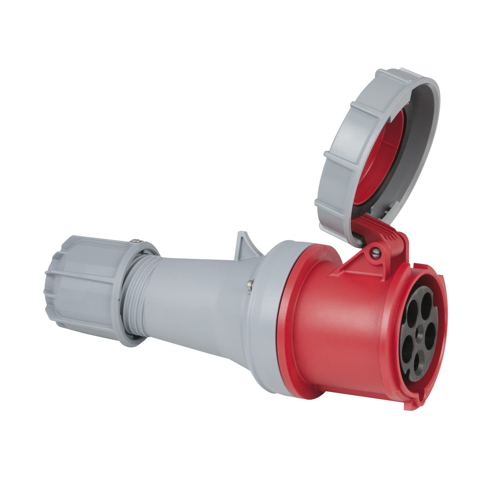 Plug Female EEC 63 A/ 400 V 5 P - PCE 913332