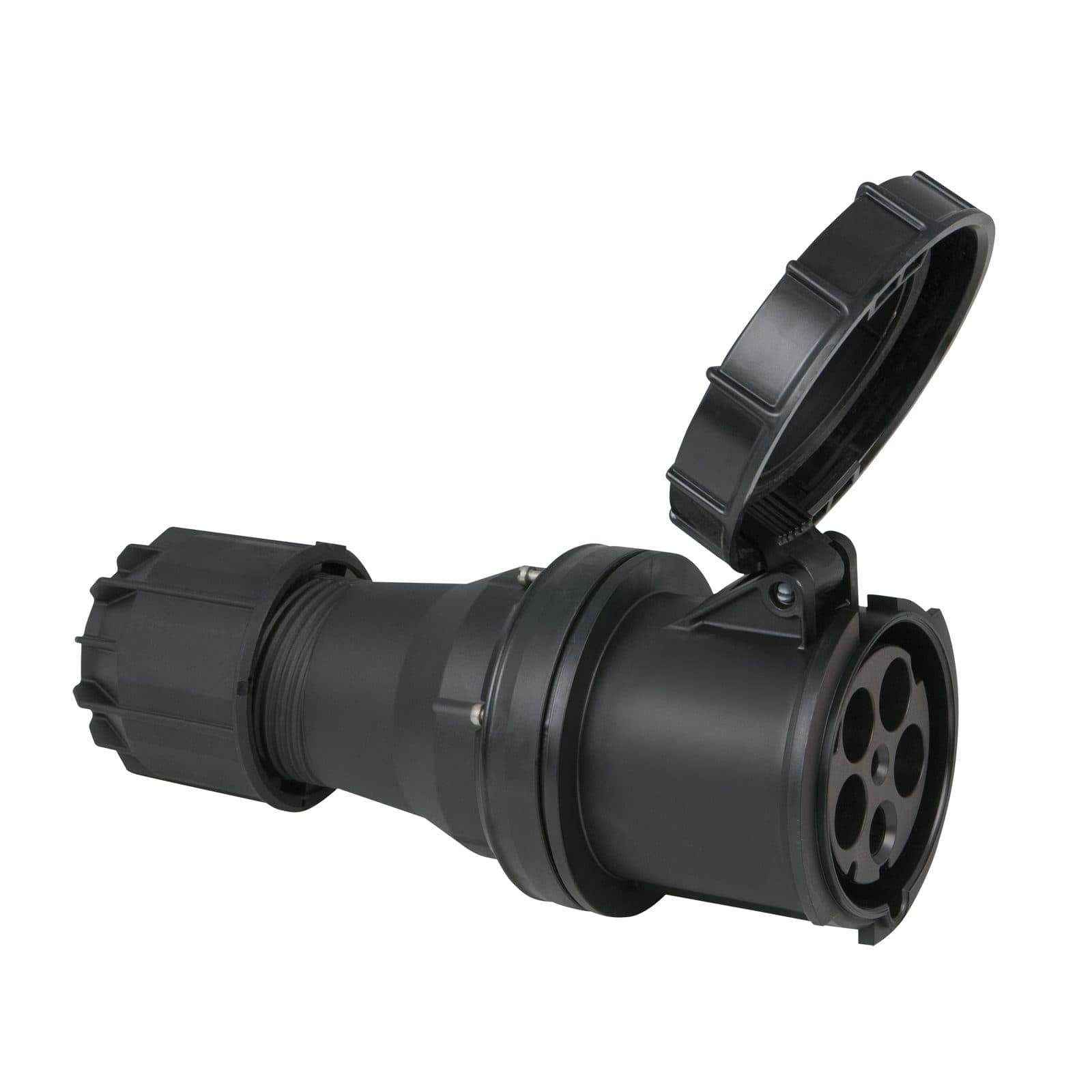 Plug Female 5 P - PCE 91334