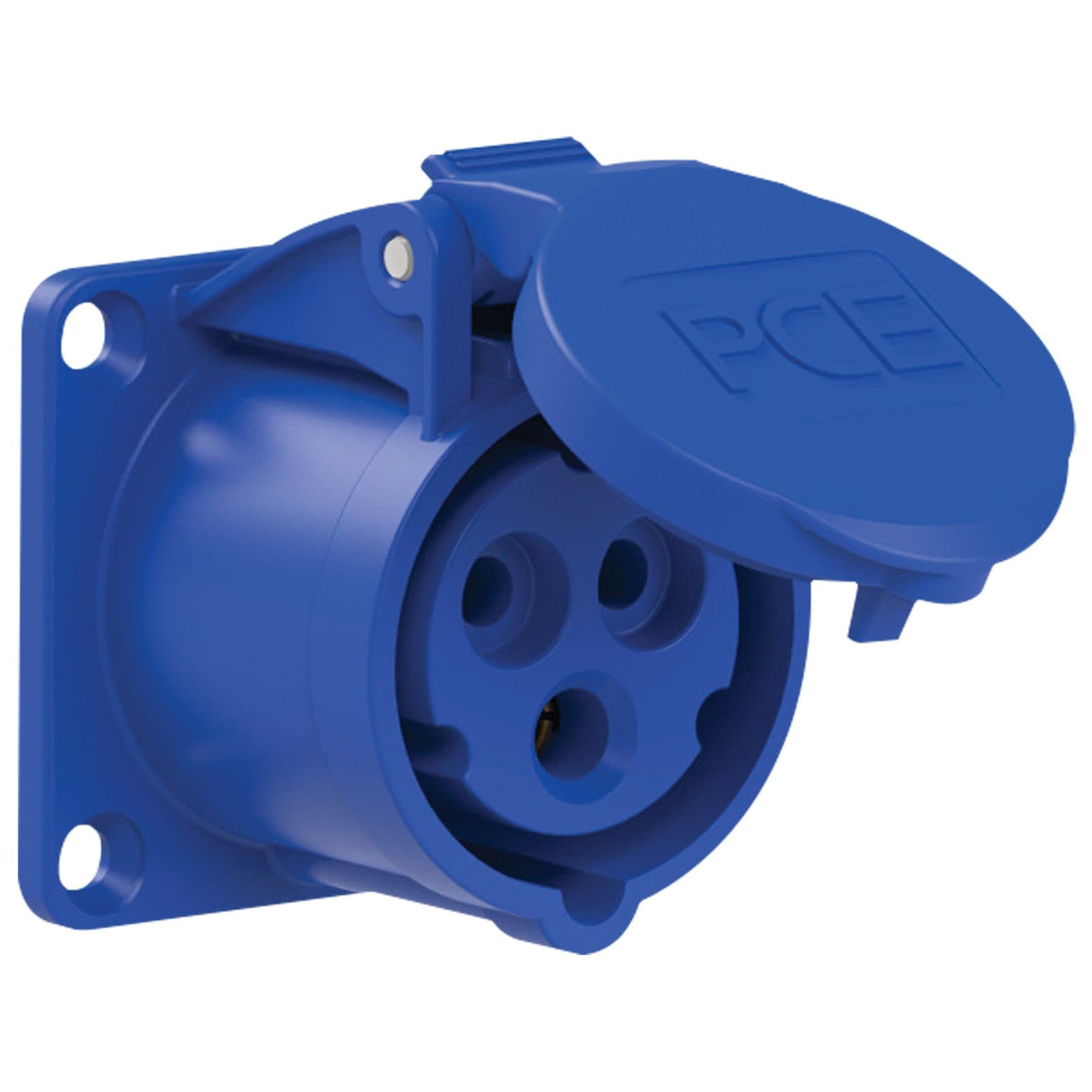 Socket Female 3 P - PCE 91338