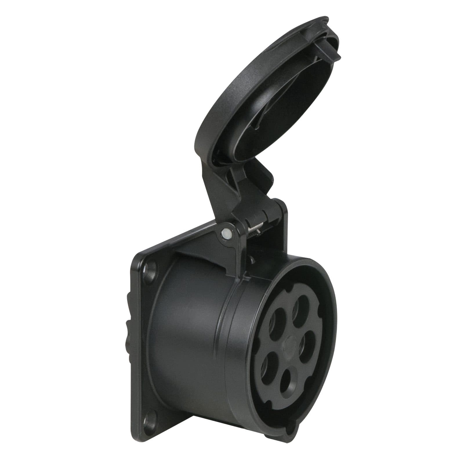 Socket Female 16 A/ 400 V 5 P - PCE 91351