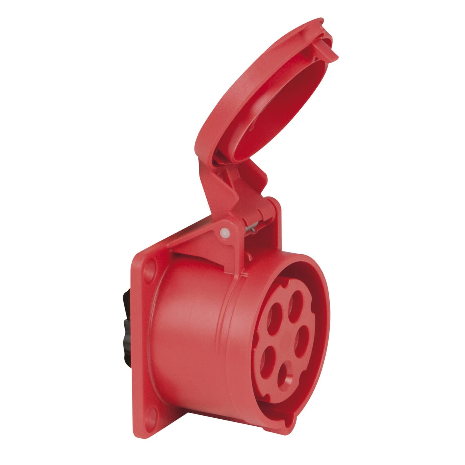 Socket Female 16 A/ 400 V 5 P - PCE 913511