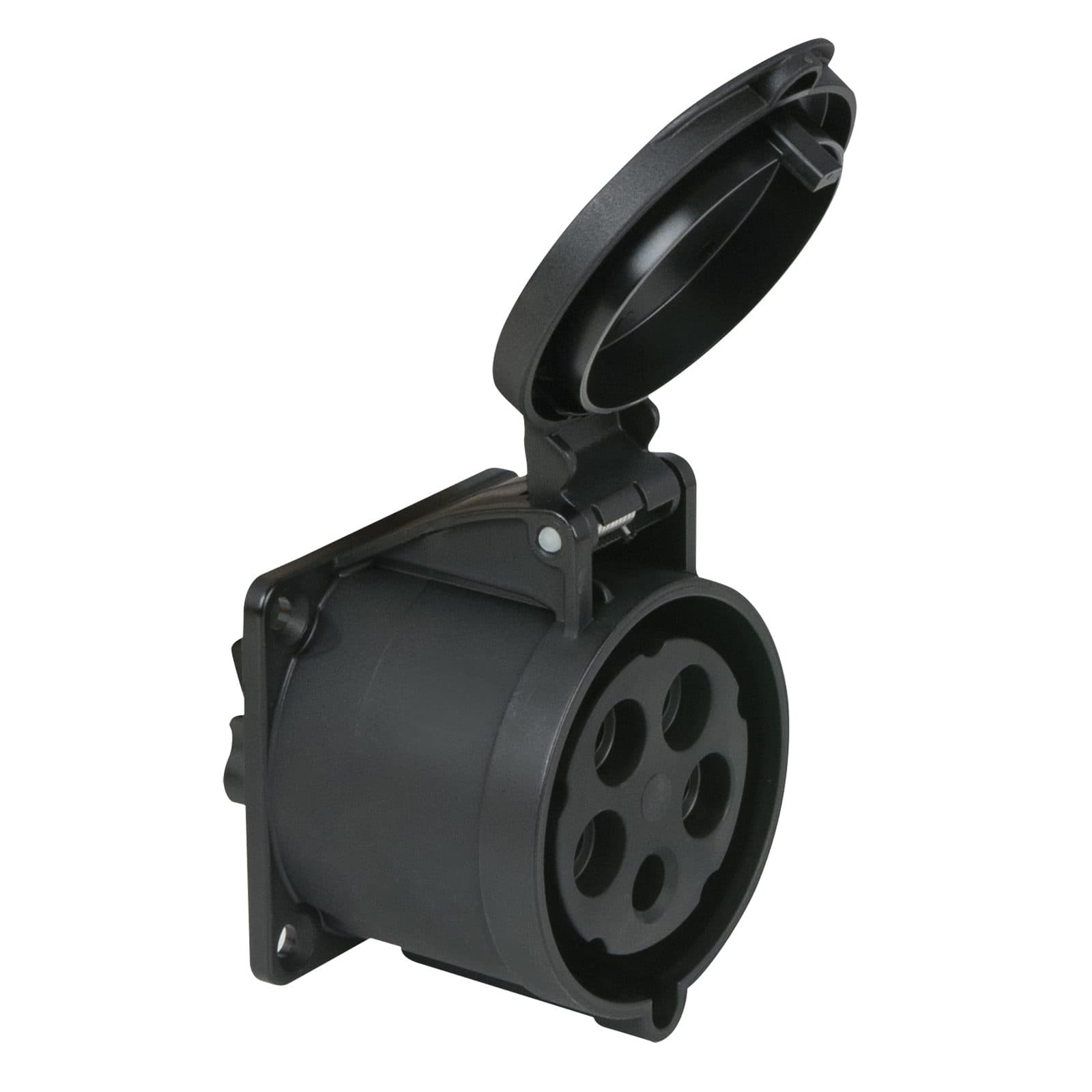 Socket Female 32 A/ 400 V 5 P - PCE 91352