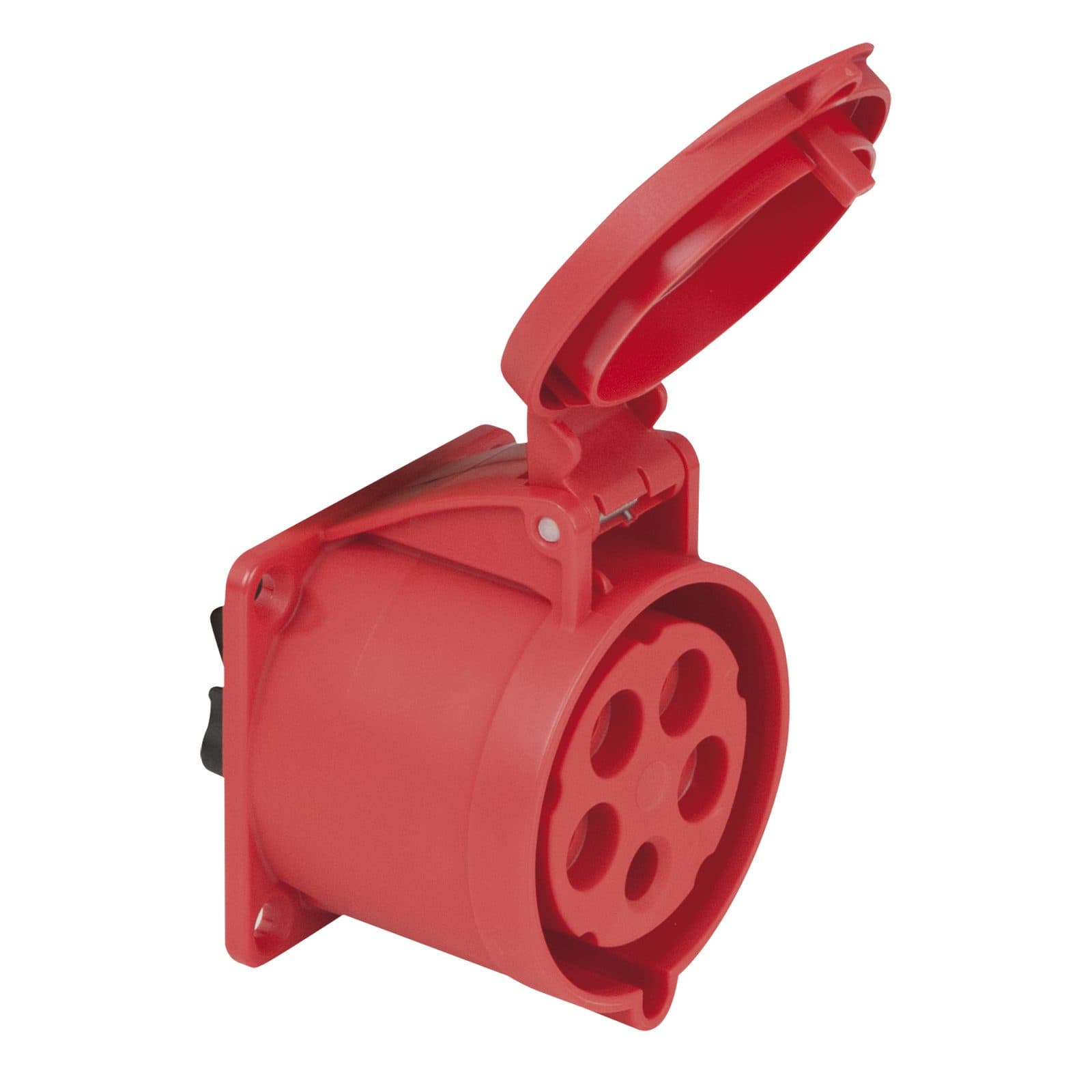 Socket Female 32 A/ 400 V 5 P - PCE 913521