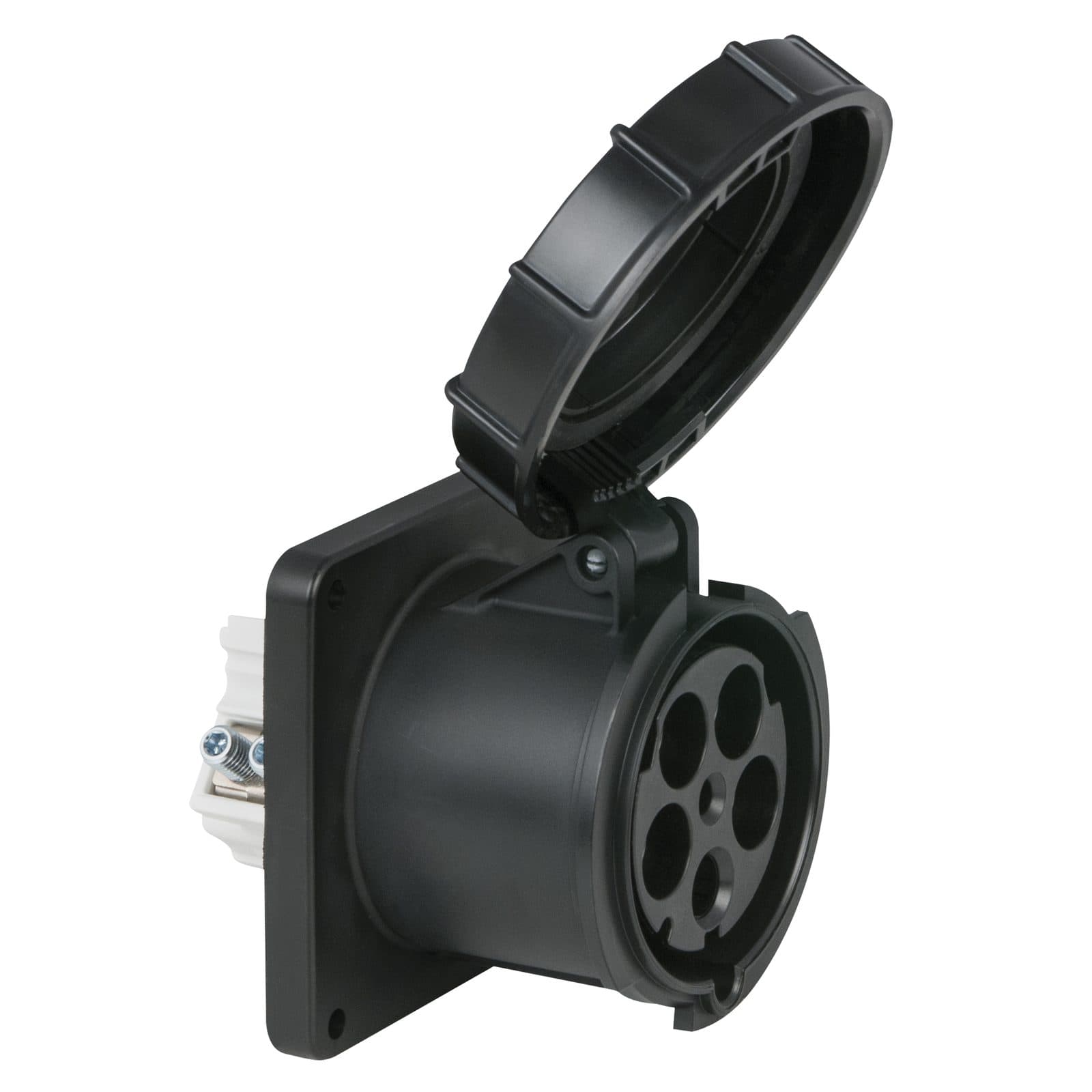 Socket Female 5 P 125 A/ 400 V - PCE 91354