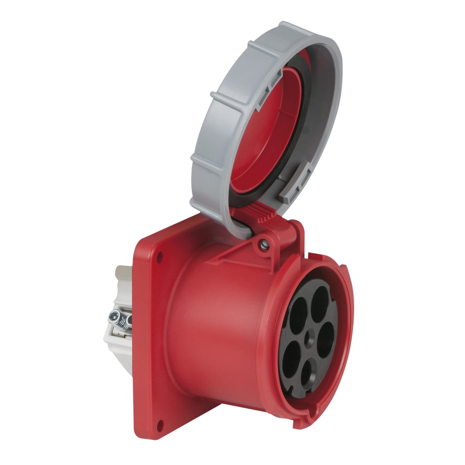 Socket Female 5 P 125 A/ 400 V - PCE 913541