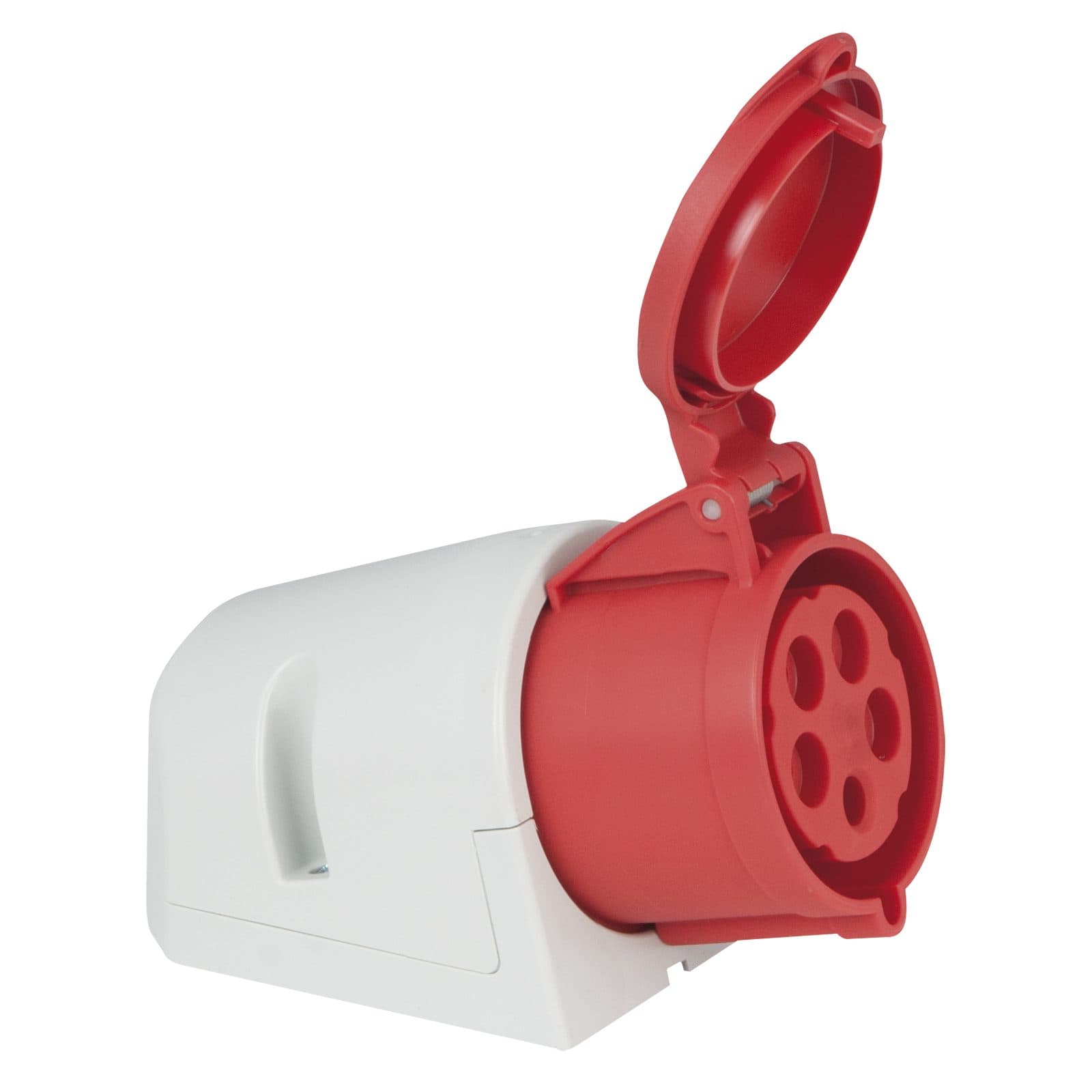 CEE 32 A/ 400 V 5 P - Female - PCE 91356