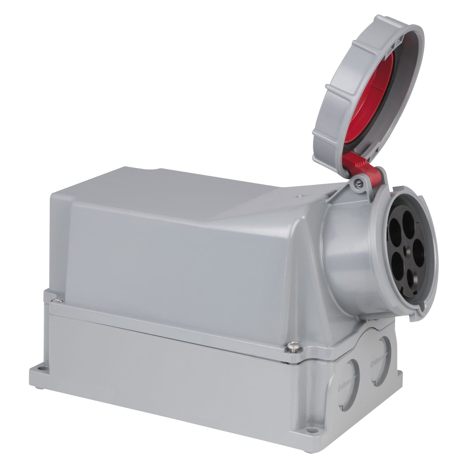 CEE 125 A/ 400 V 5 P - Female - PCE 91358