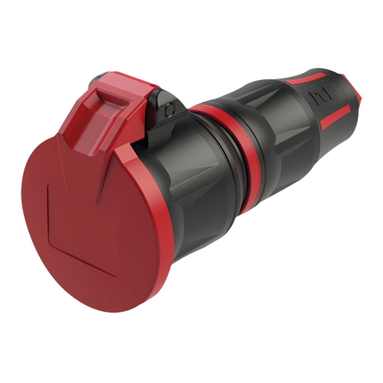 Schuko Female Connector - PCE 91390