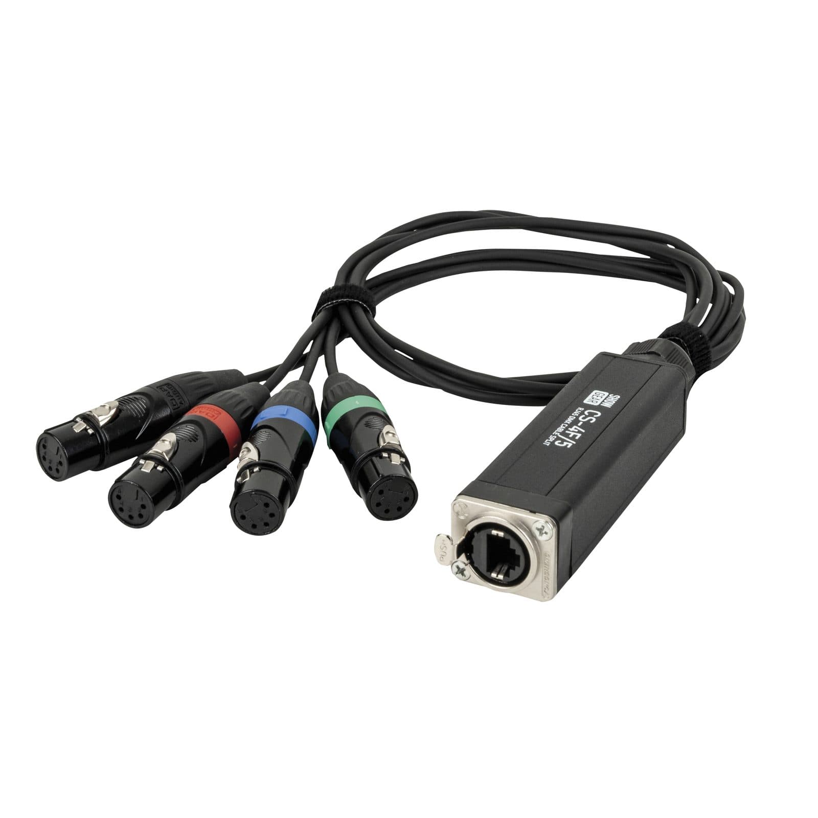 Shuttle Snake 4 channels - Showgear 96011