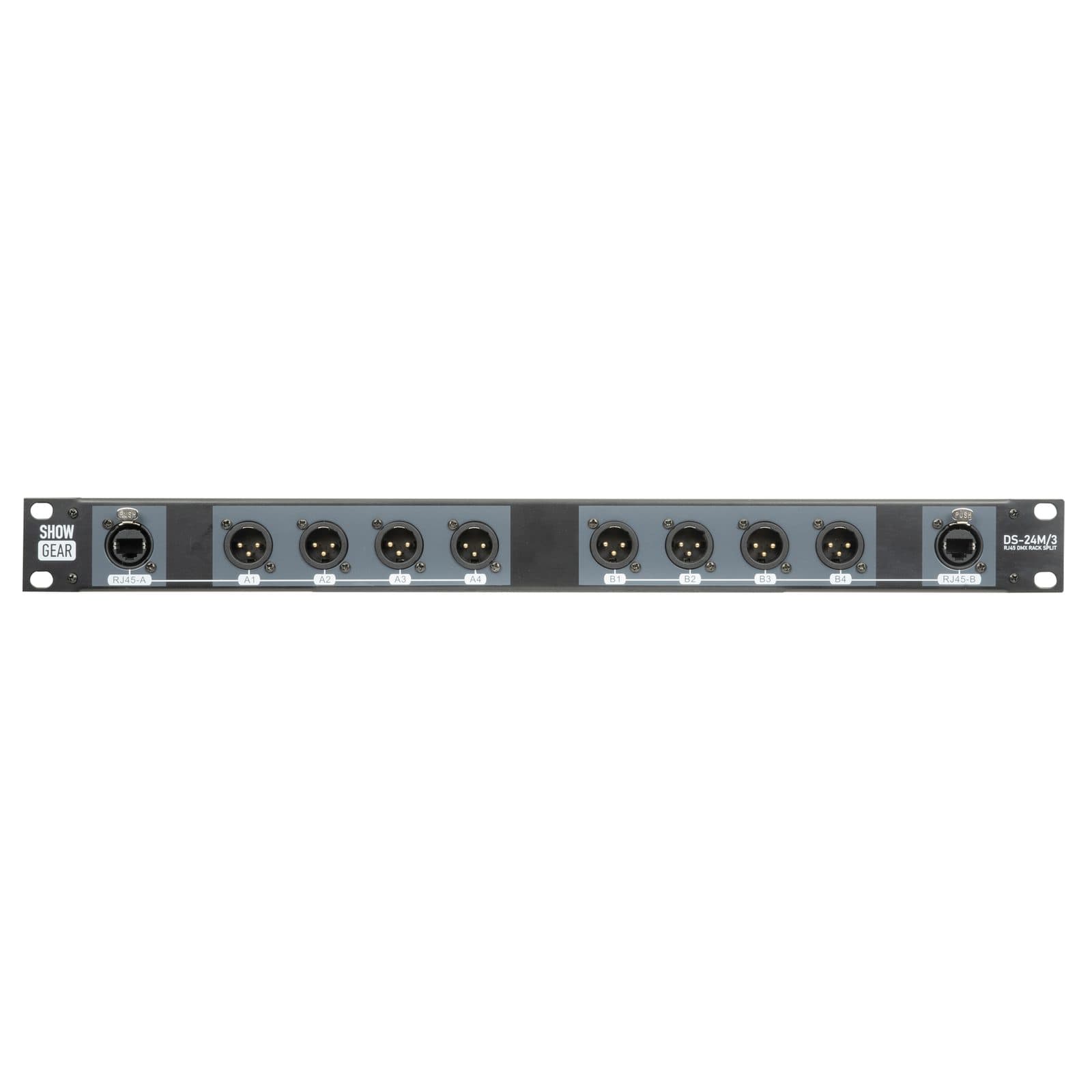 Split Box 8 universes - Showgear 96020