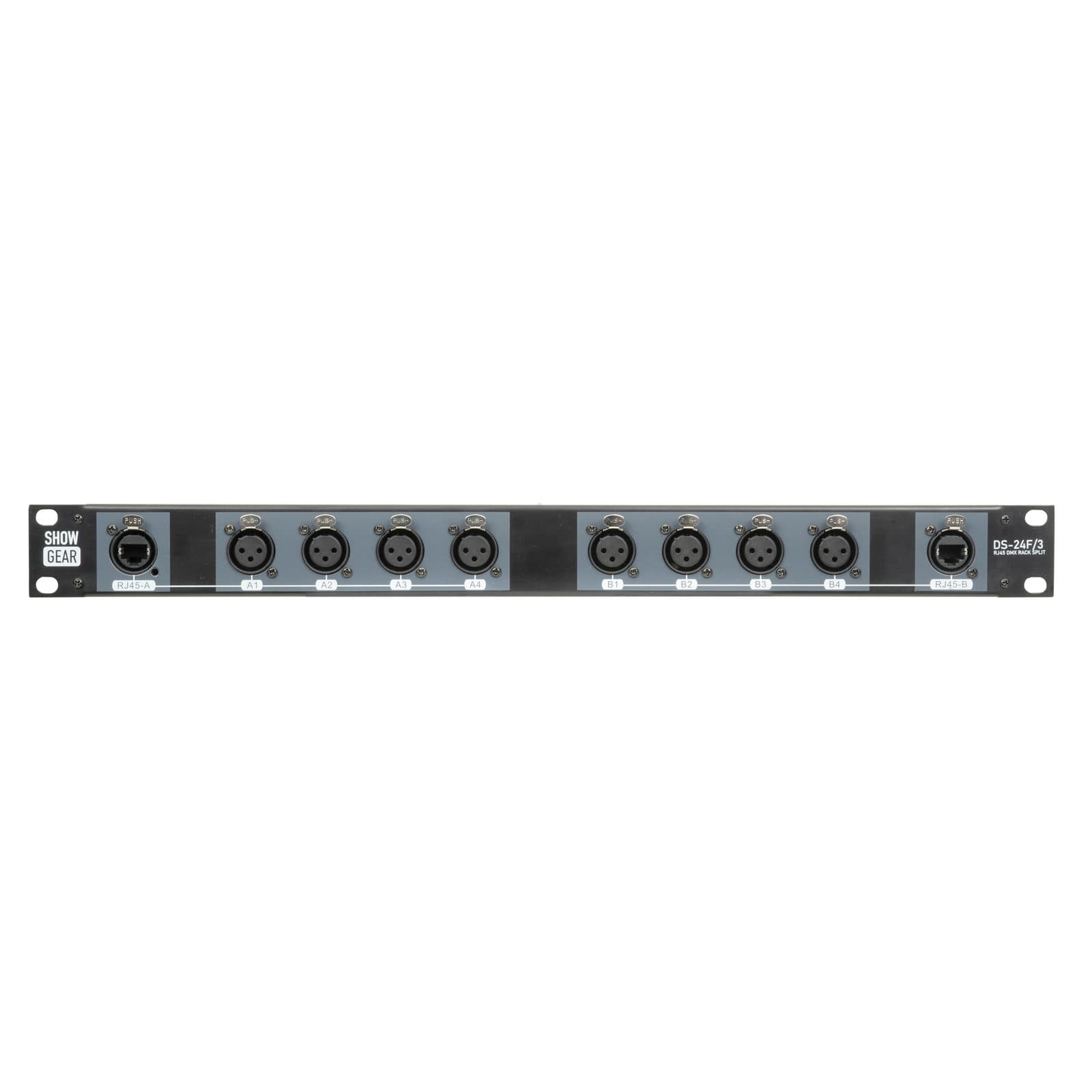 Split Box 8 universes - Showgear 96021