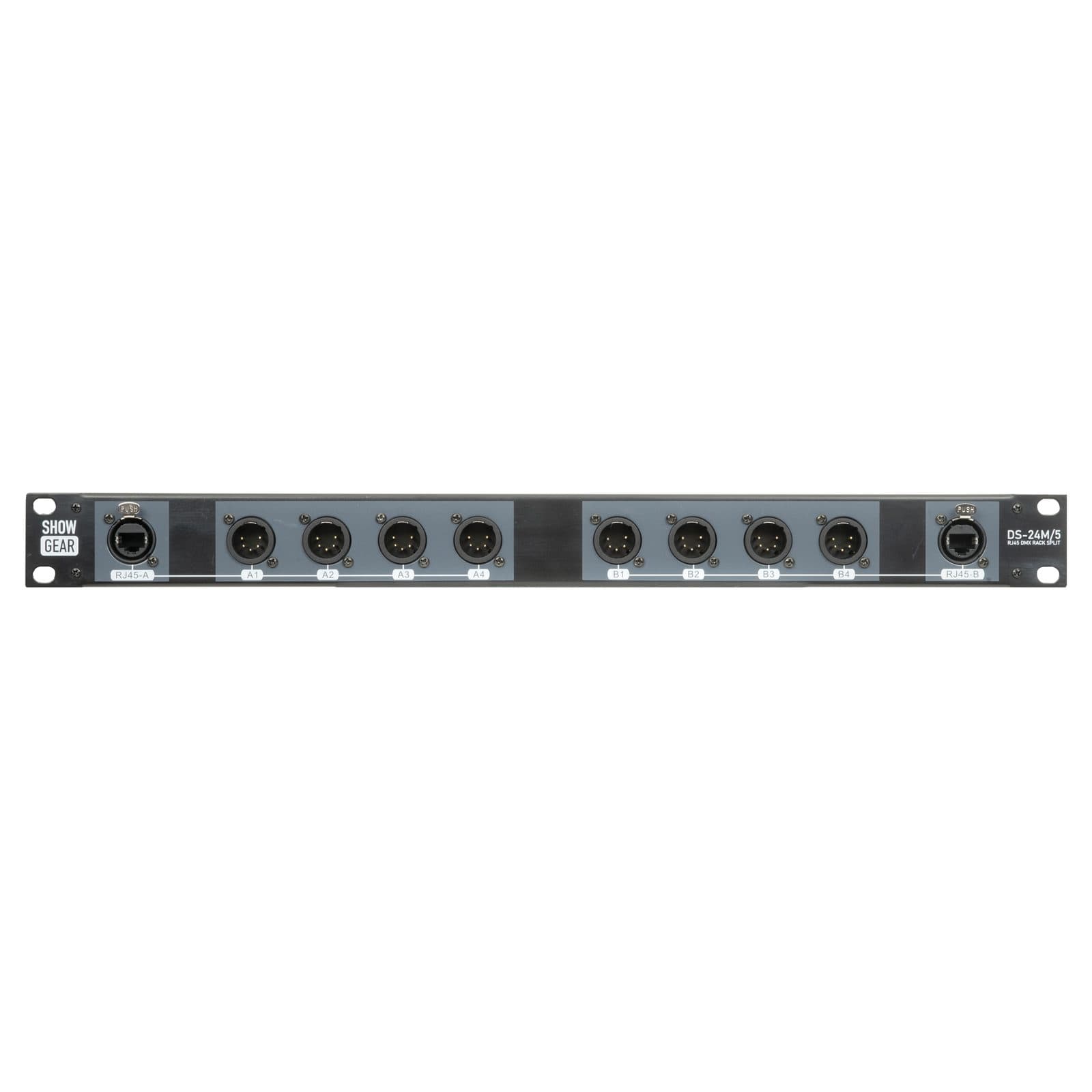 Split Box 8 universes - Showgear 96030