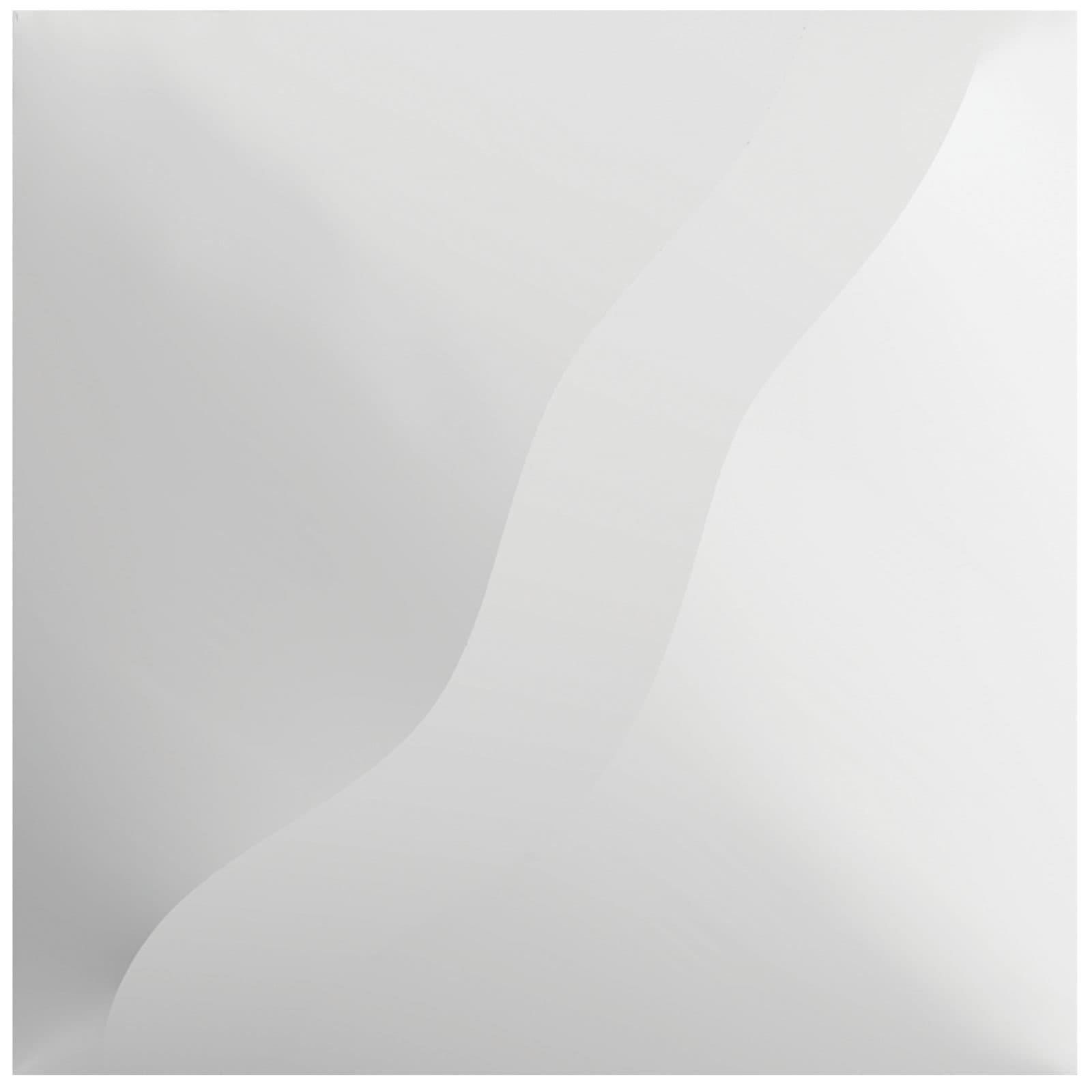 3 D Deco Panel Double Wave - Wentex 97506