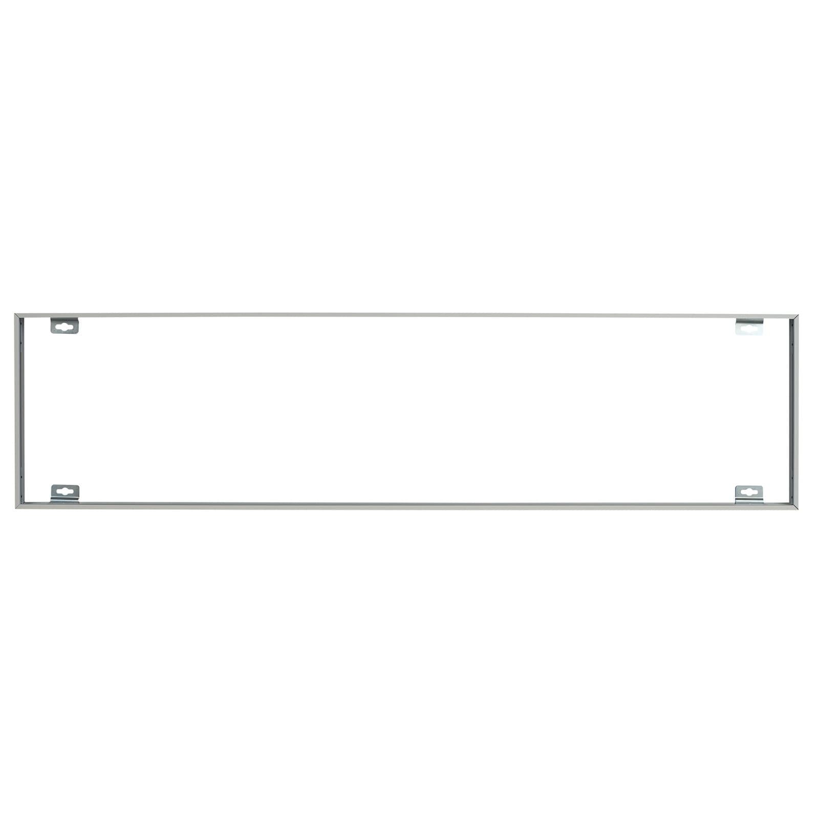 Surface Frame - 30 x 120 LED Panels - Artecta A 0160931