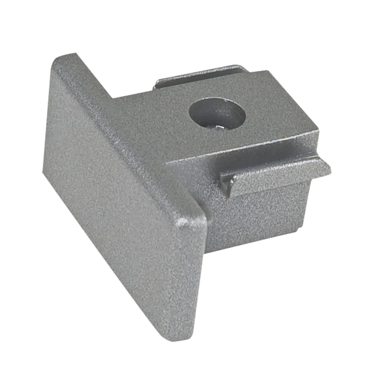 End Cap Silver - Artecta A 0313303