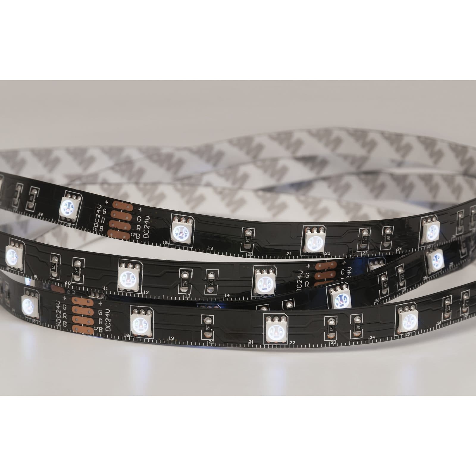 Ribbon RGB - Black - Artecta A 0852021