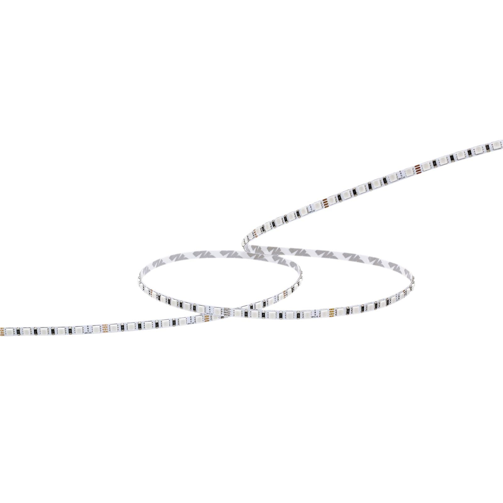 RGB LED strip - IP 20 - Artecta A 0852700