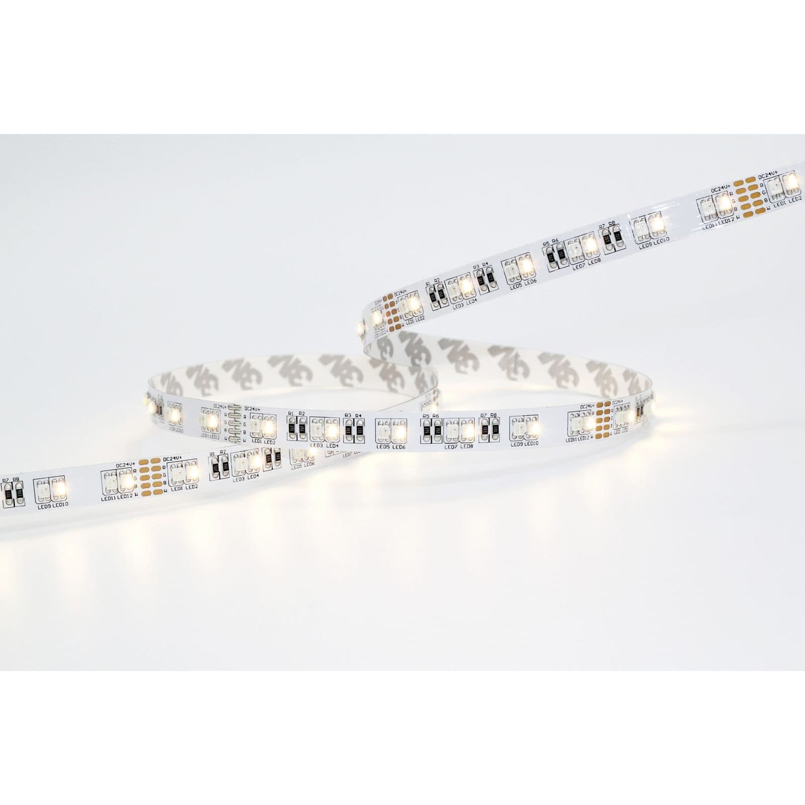 LED strip RGB + 2700 K - IP 20 - Artecta A 0852711