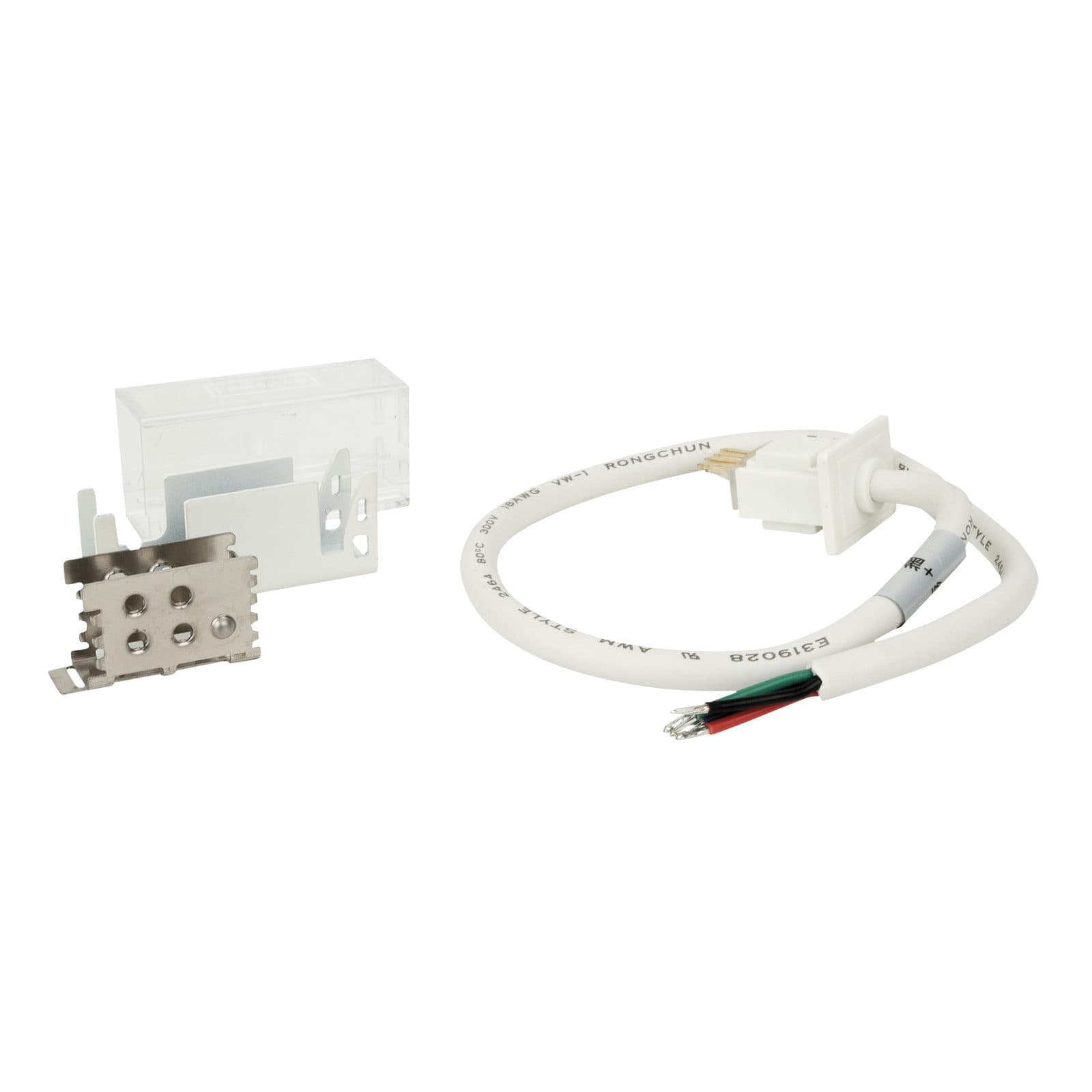 Straight Connector Havana Neon 1018 RGB - Artecta A 0853290