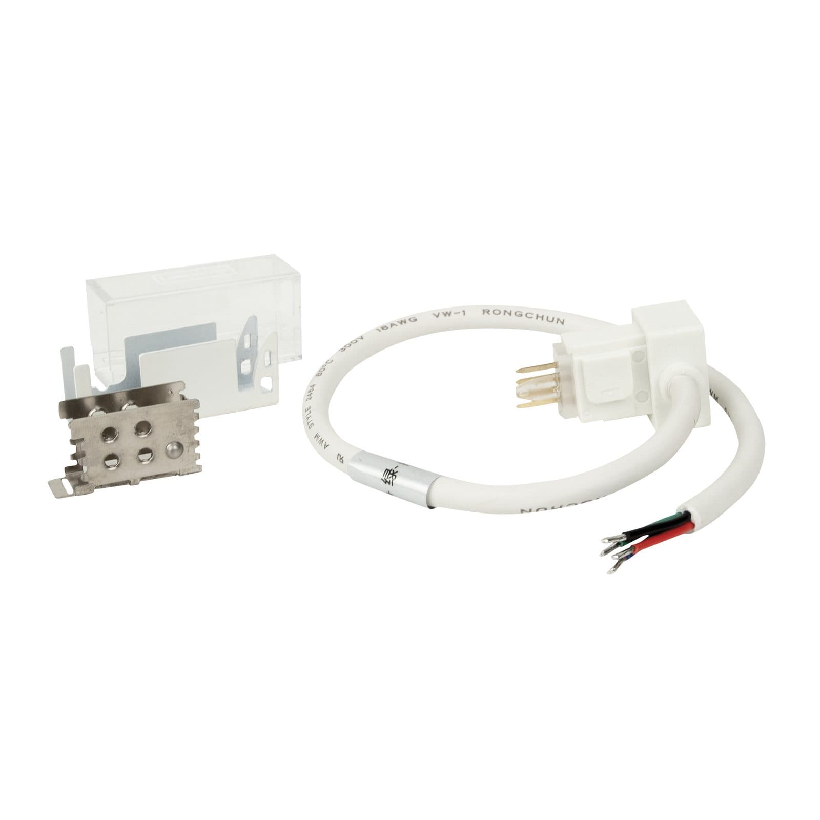 Side Input Connector - Havana Neon 1018 - Artecta A 0853291