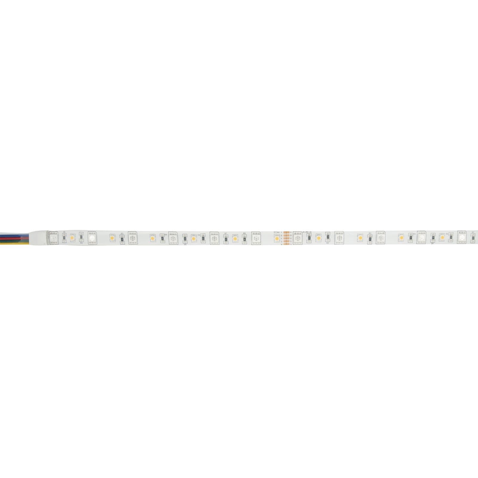 LED strip WW+RGB - 5 m - 72 LED/m - Artecta A 0856401