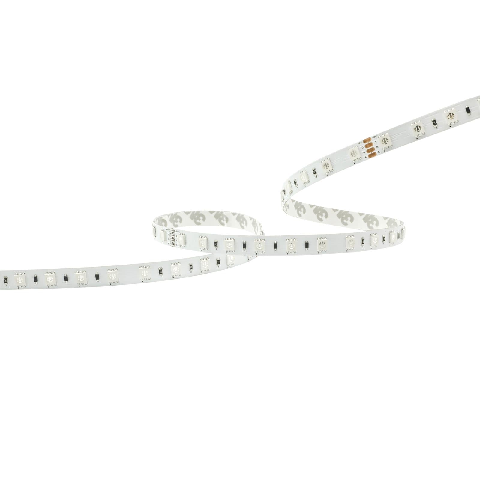 RGB LED strip - IP 20 - Artecta A 0880500