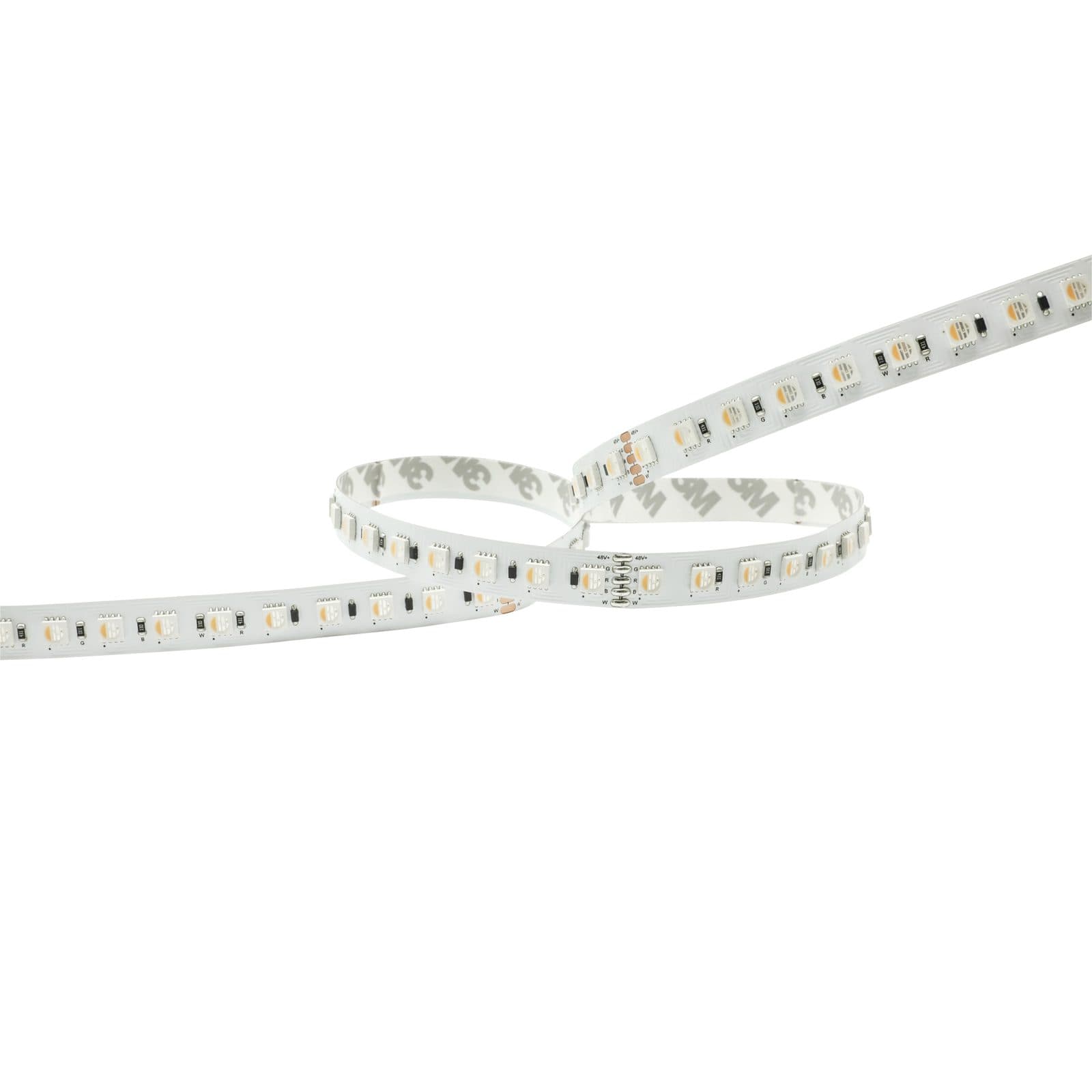 LED strip RGB + 3000 K - IP 20 - Artecta A 0880510