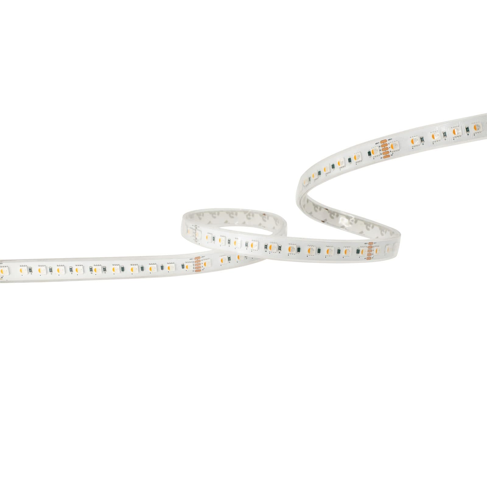 LED strip RGB + 3000 K - IP 65 - Artecta A 0880610