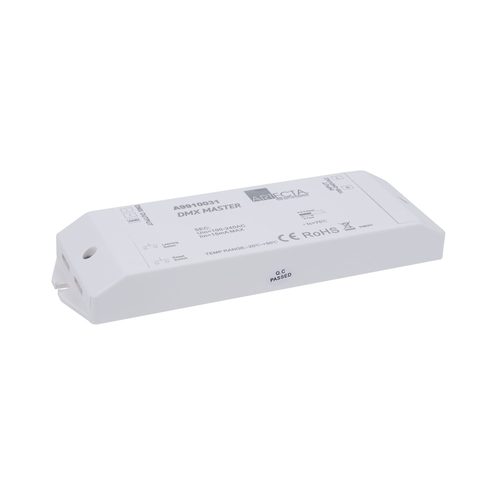 DMX 8 x 4 channels - Artecta A 9910031