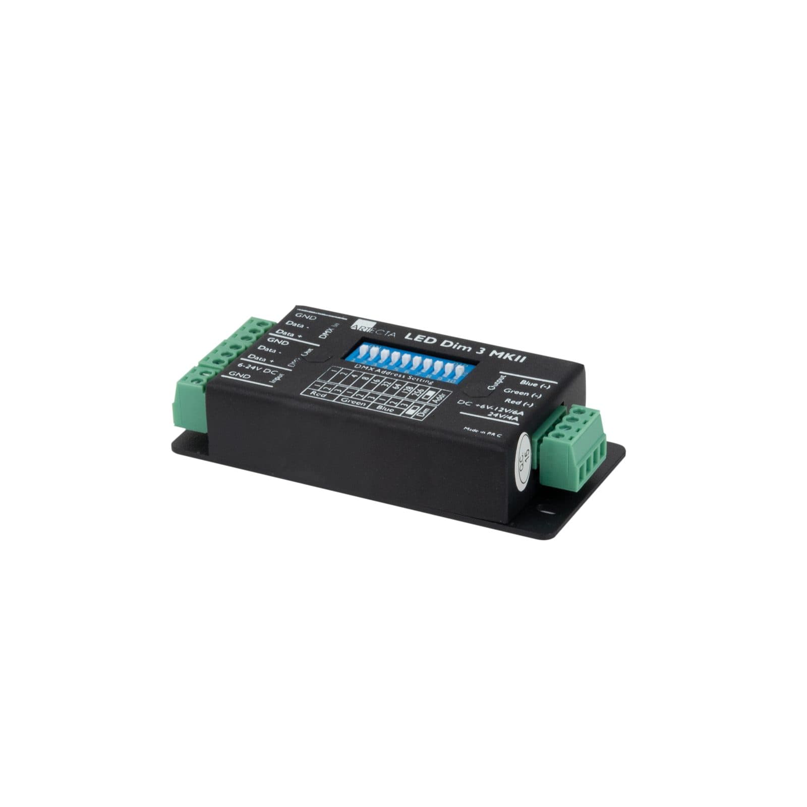 Dimmer LED 3 channels - Artecta A 9915042