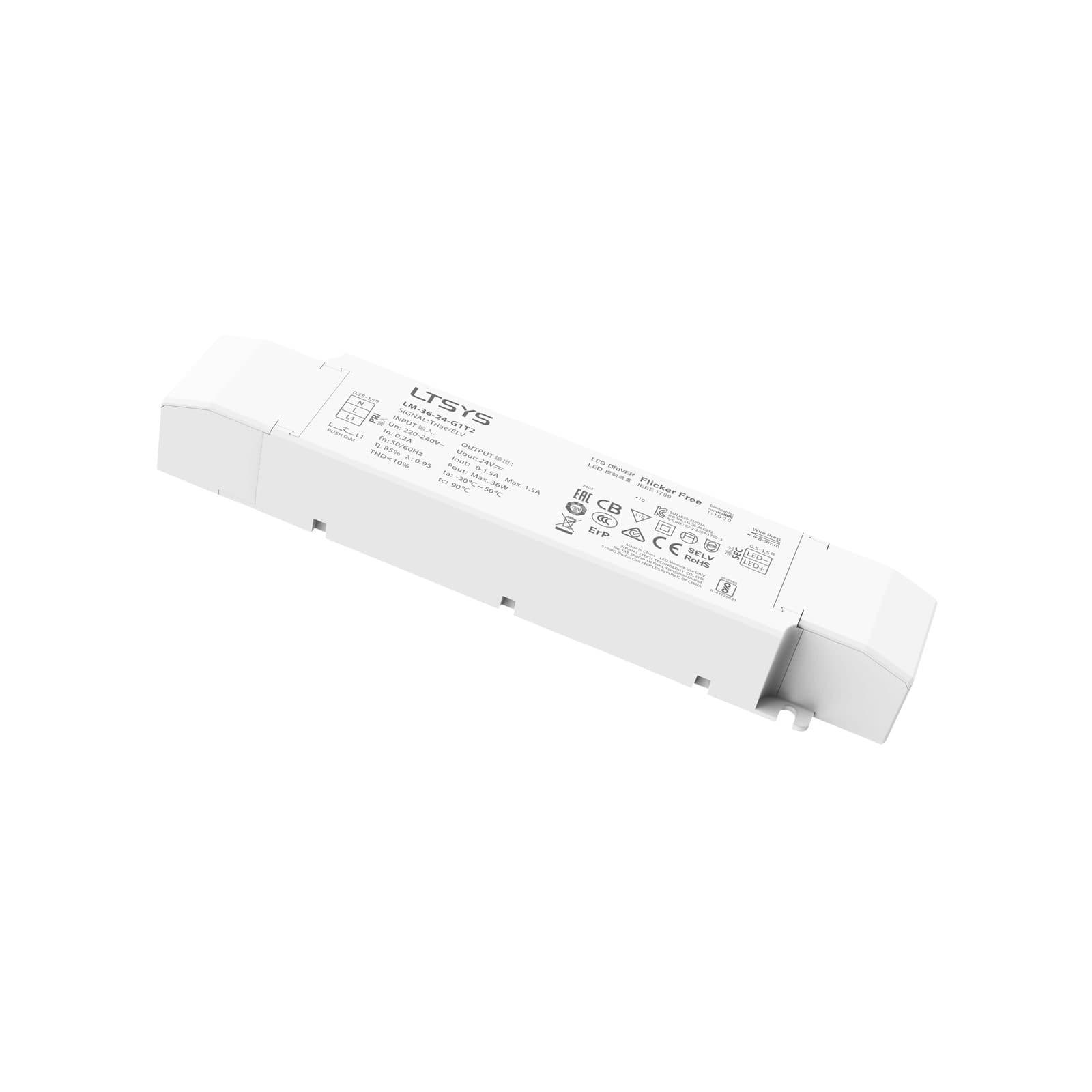 LED driver TRIAC 36 W - LTECH A 9915405