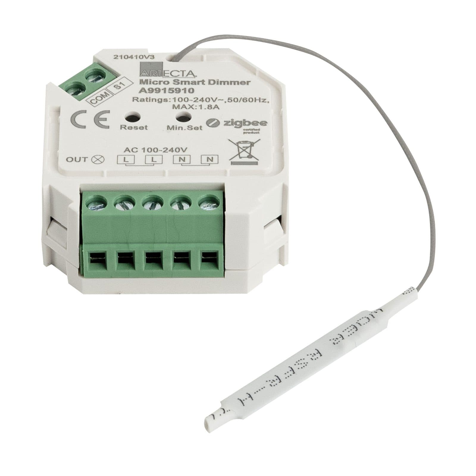 Dimmer ZigBee Micro - Artecta A 9915910