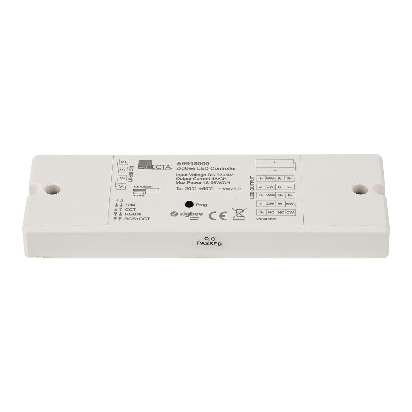 ZigBee 5 LED controller ch - Artecta A 9916000