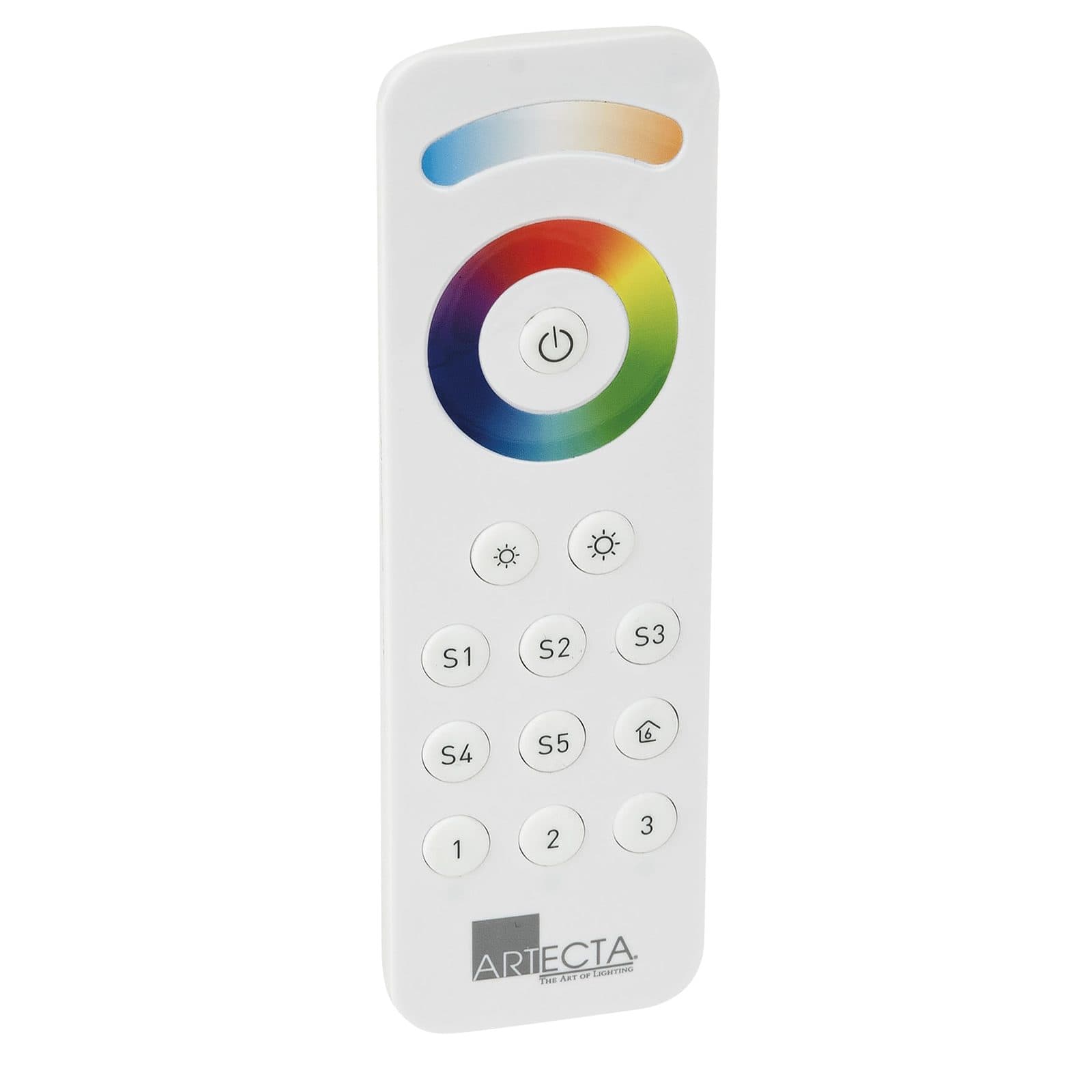 RGB + CCT remote control - Artecta A 9916001
