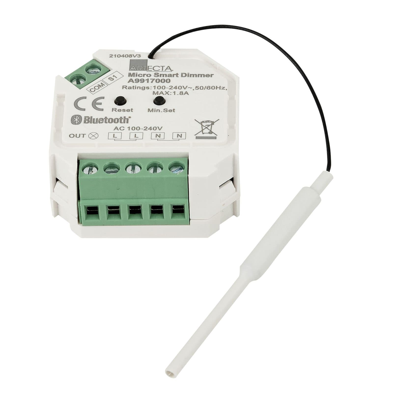 Dimmer AC Artecta - A 9917000