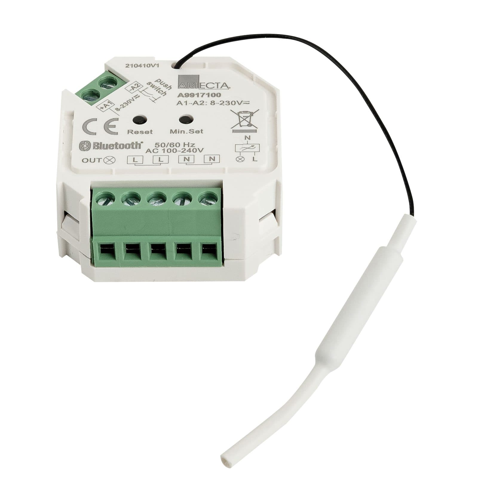 Dimmer AC BT + RF - Artecta A 9917100