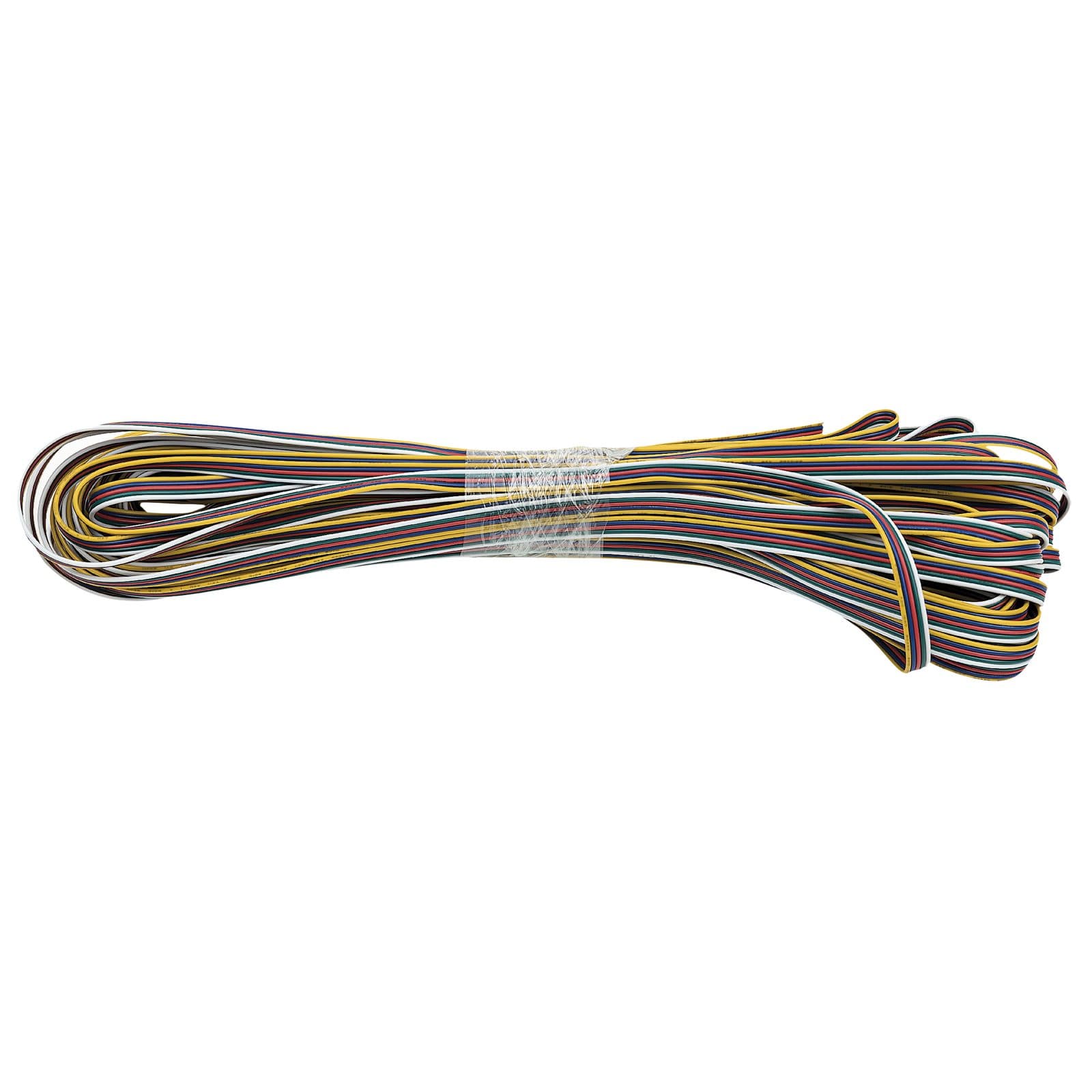 Flat cable RGBW 25 m - Artecta A 9920608