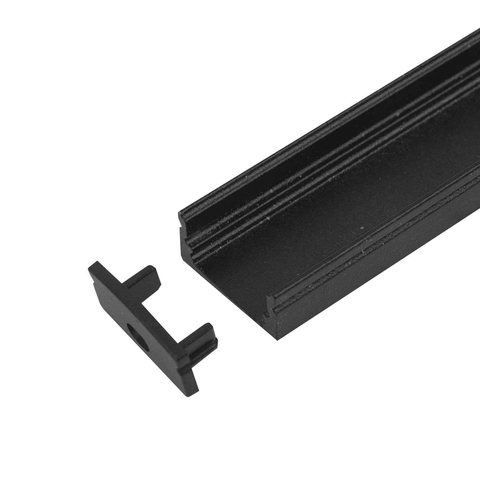 LED profile - 2 m - Black - Artecta A 9930091