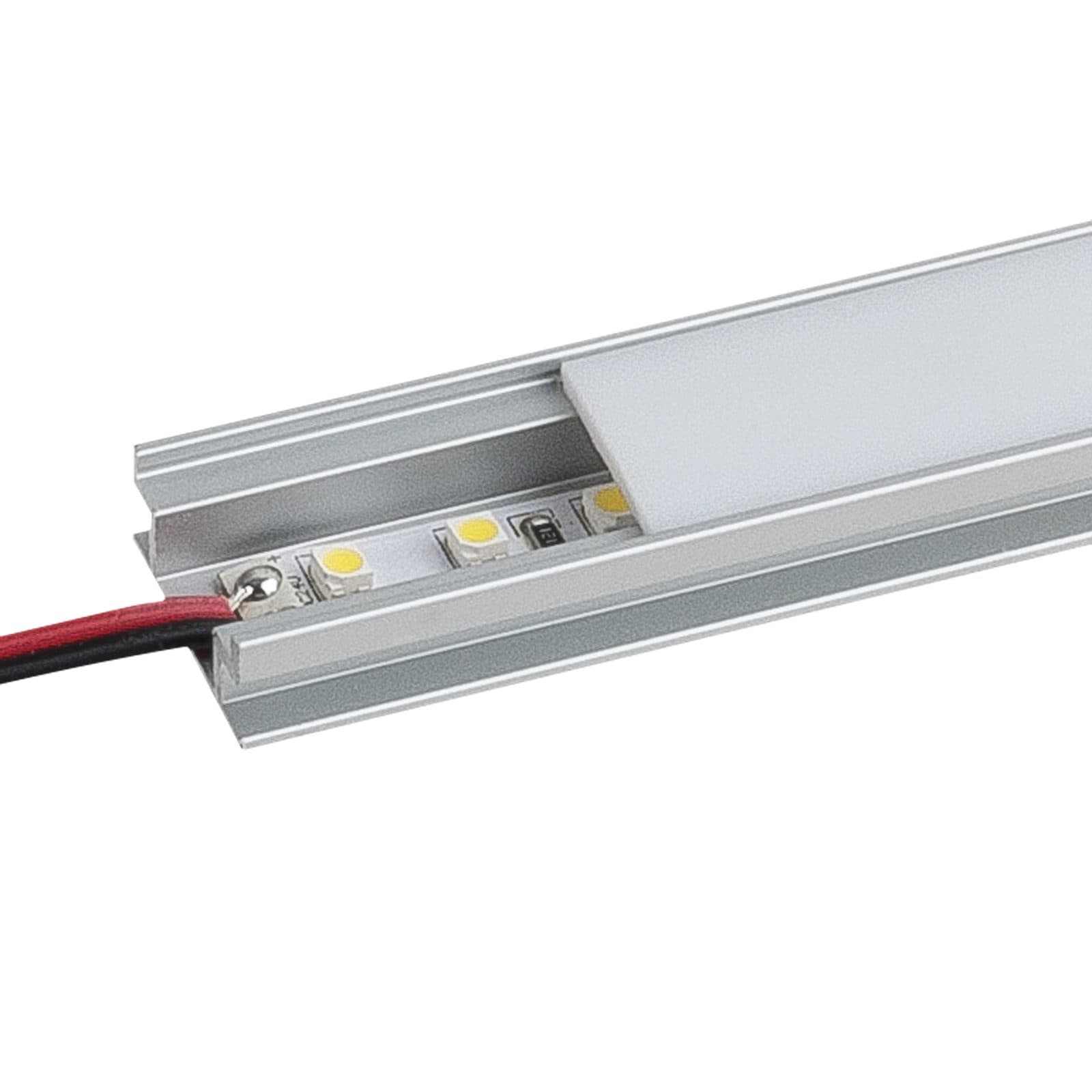 LED profile - Aluminium 2 m - Artecta A 9930309